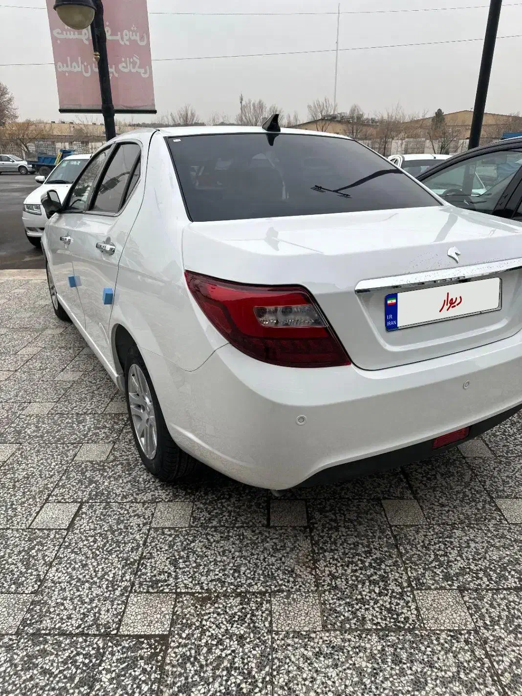 دنا پلاس صفر مدل ۱۴۰۴|خودرو سواری و وانت|مشهد, اقبال|دیوار