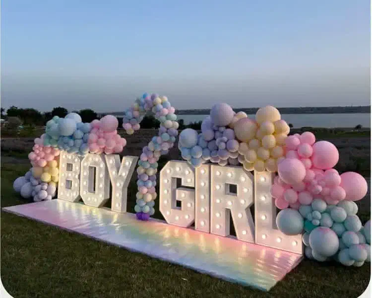 بادکنک آرایی وگل آرایی ودکور هالووین|خدمات پذیرایی، مراسم|تهران, اختیاریه|دیوار