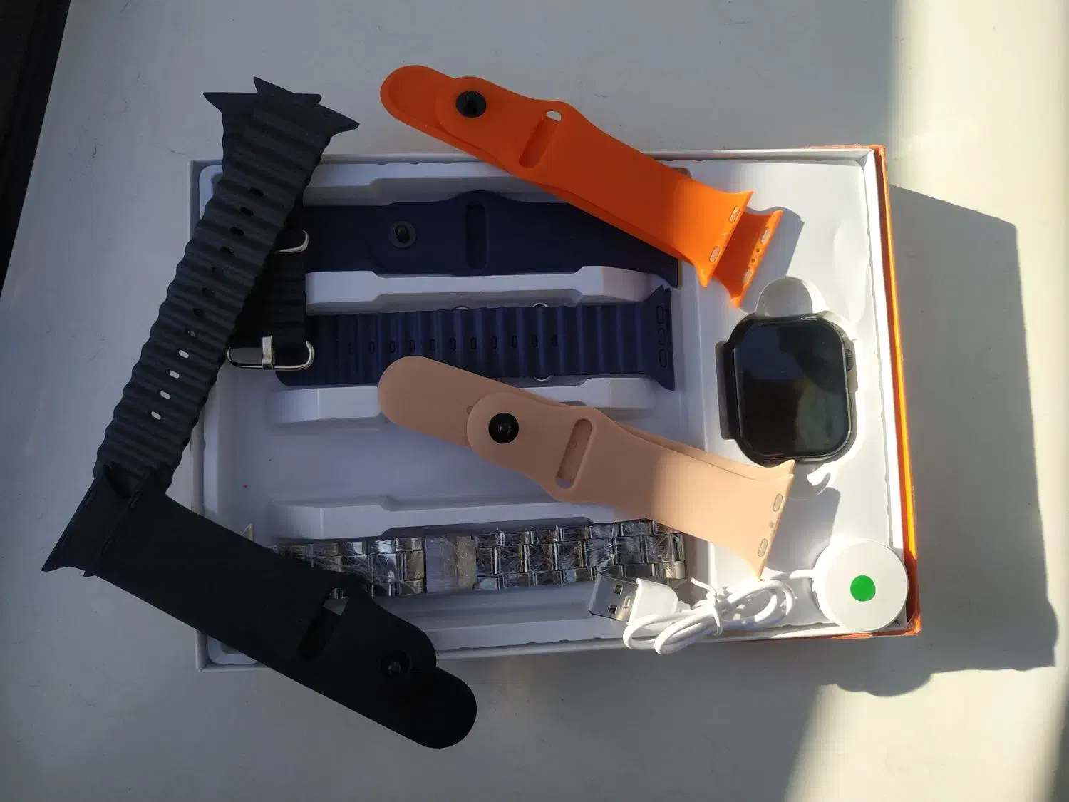 ساعت مُچی اَپل واچ|ساعت|مهاباد (آذربایجان غربی), |دیوار