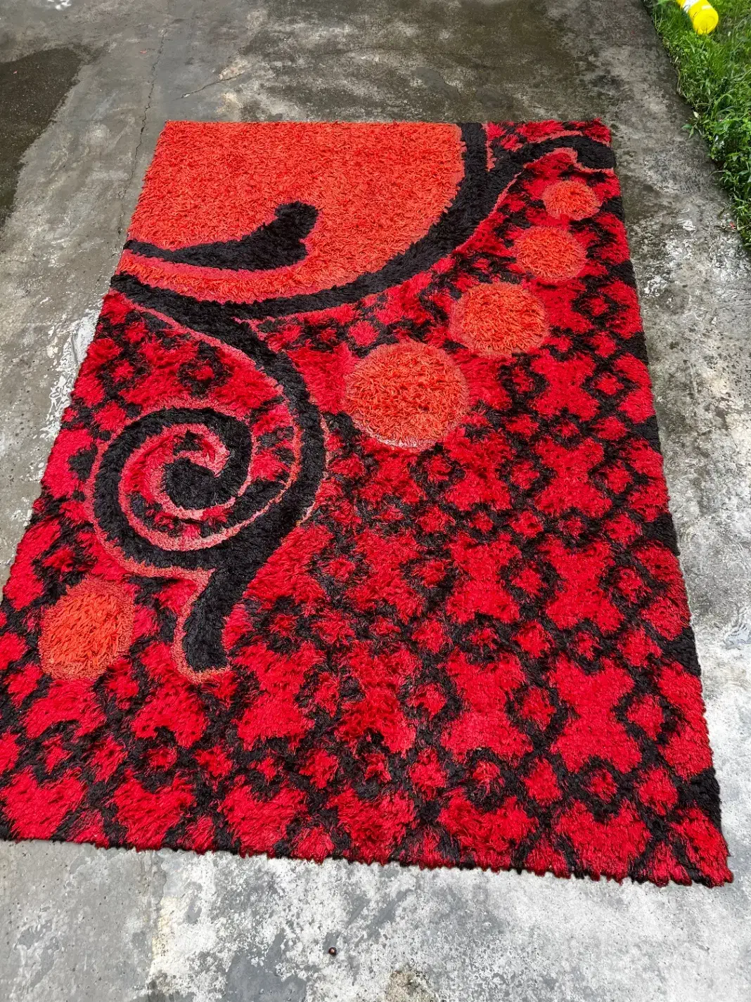 گلیم و فرش ترک|فرش|آمل, |دیوار