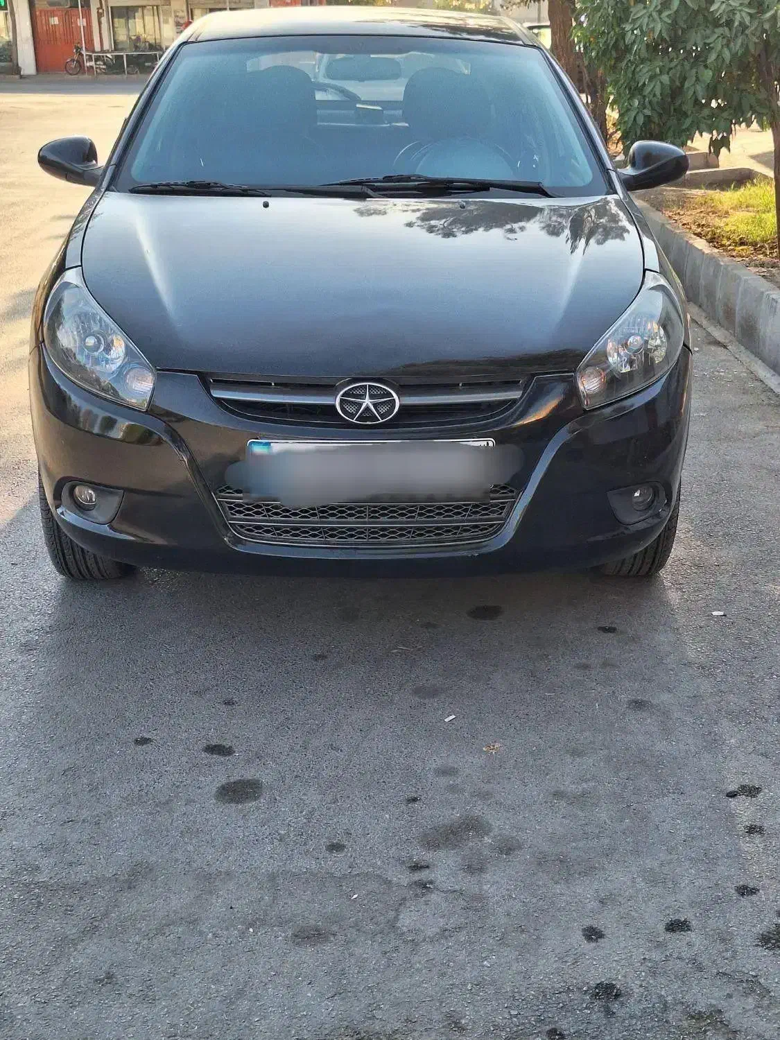 جک j3|خودرو سواری و وانت|شیراز, لشکری‎|دیوار