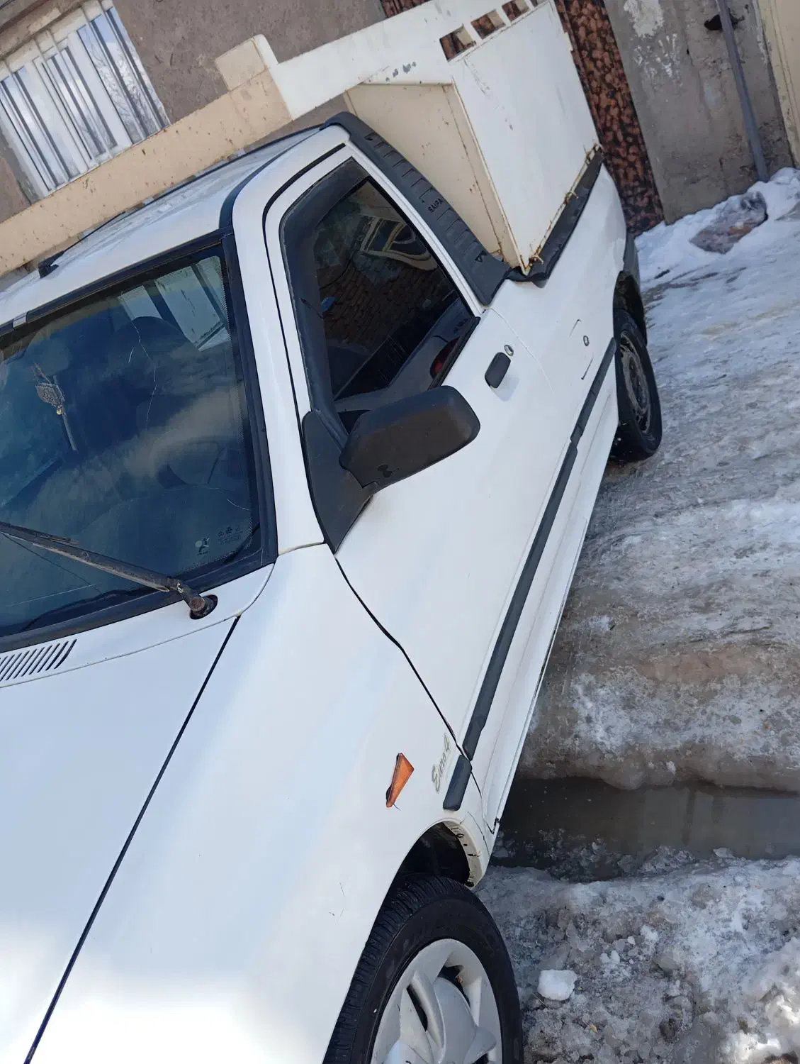 پرایدوانت|خودرو سواری و وانت|اردبیل, |دیوار