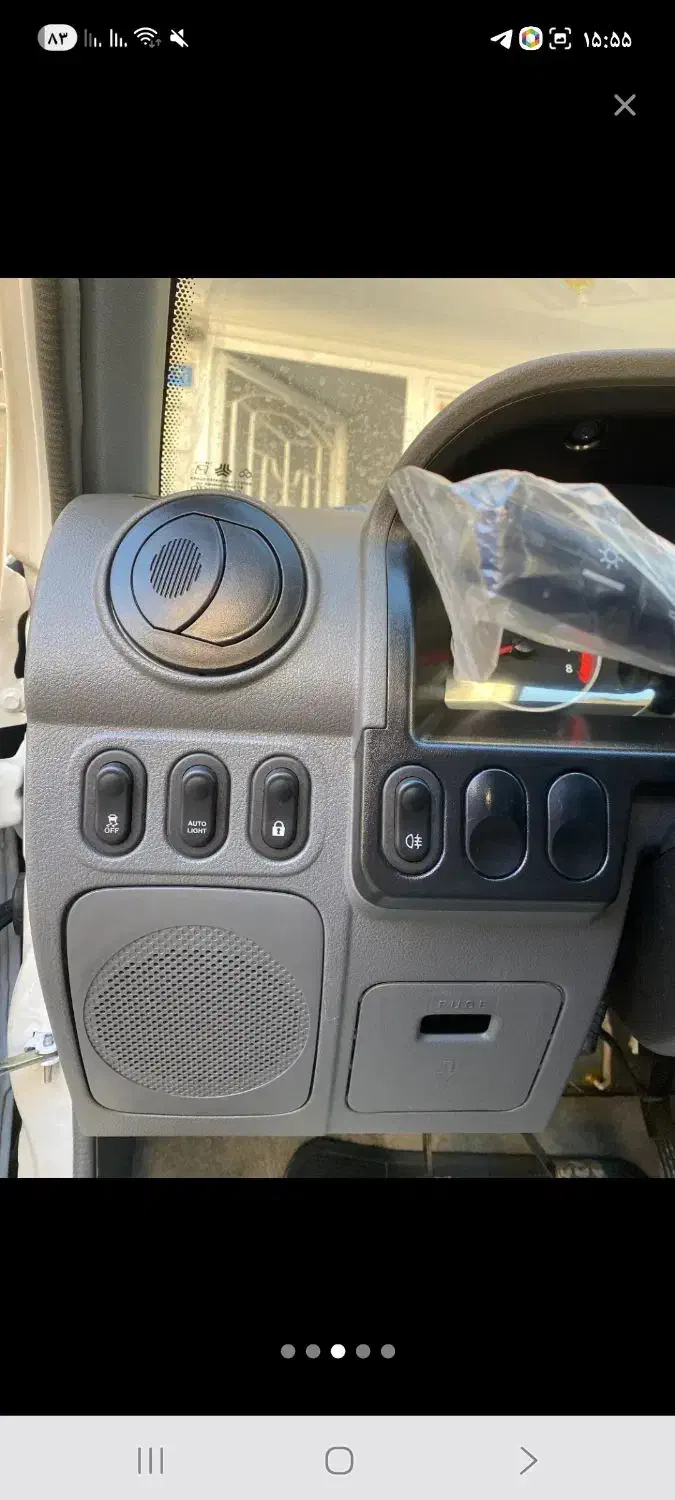 پراید وانت 151GX ارتقا یافته|خودرو سواری و وانت|مشهد, آبادگران|دیوار