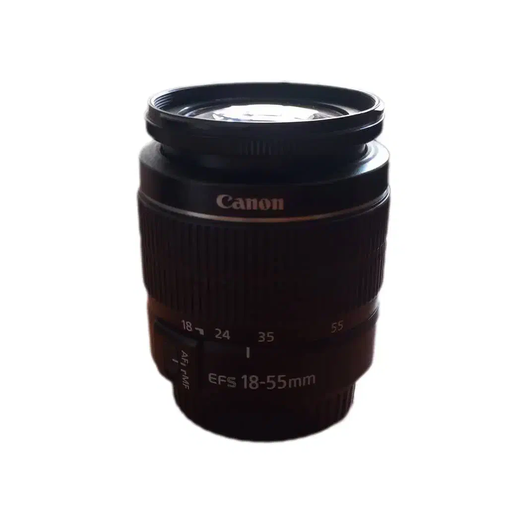 دوربین کانن ۱۳۰۰d همراه با لنز ۱۸ - ۵۵|دوربین عکاسی و فیلم‌برداری|اردبیل, |دیوار