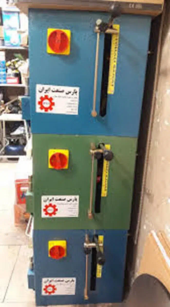 لوازم آلمینیوم سازی|ماشین‌آلات صنعتی|کرمان, |دیوار