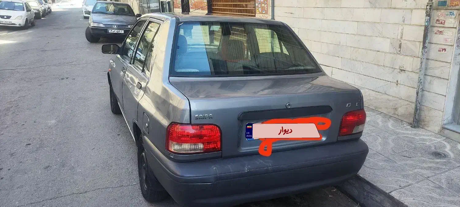 پراید 131 SX، مدل ۱۳۹۷|خودرو سواری و وانت|تهران, بهمن یار|دیوار