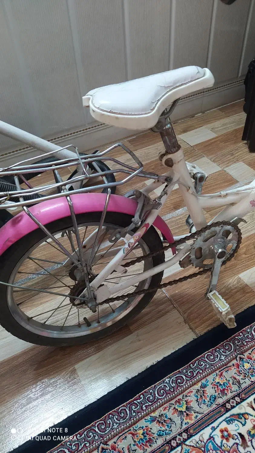 دوچرخه|دوچرخه، اسکیت، اسکوتر|قم, نخودی|دیوار