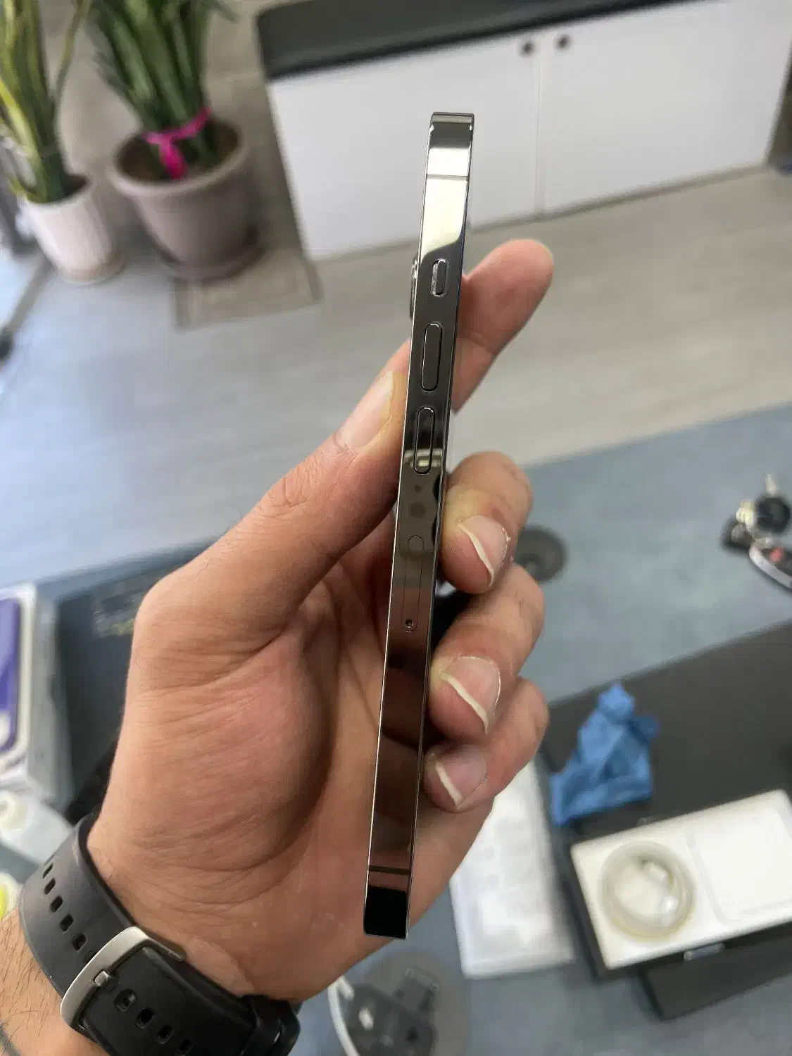 آیفون 13 پرو 256 گیگ Zaa|موبایل|قزوین, |دیوار