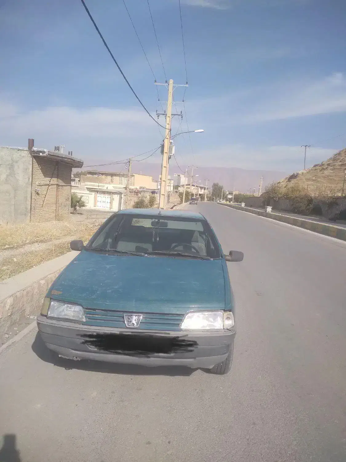 فروش ماشین پژو آردی|خودرو سواری و وانت|هندمینی, |دیوار