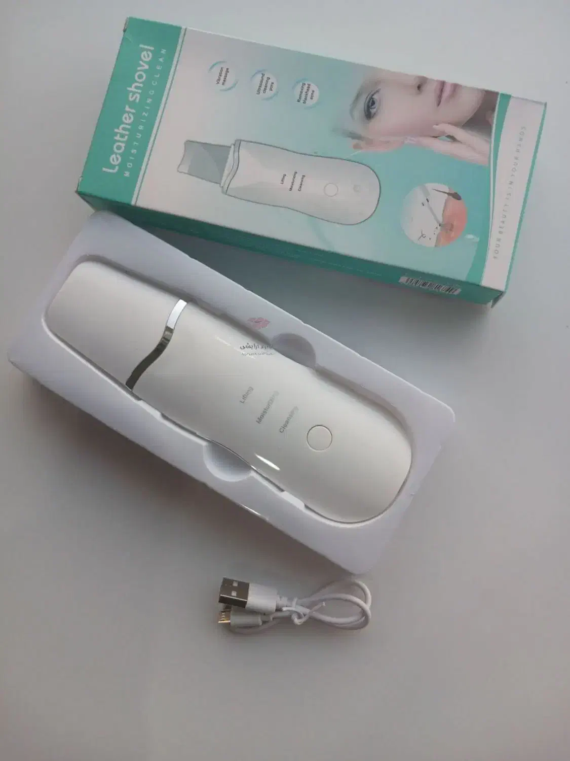 درما اف یا اسکرابر پوست ،اتو صورت|آرایشی، بهداشتی، درمانی|سنقر, |دیوار