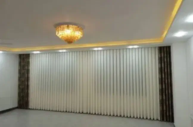 نصب و سفارش پرده با سابقه و قیمت مناسب|خدمات پیشه و مهارت|پرند, فاز ۶|دیوار