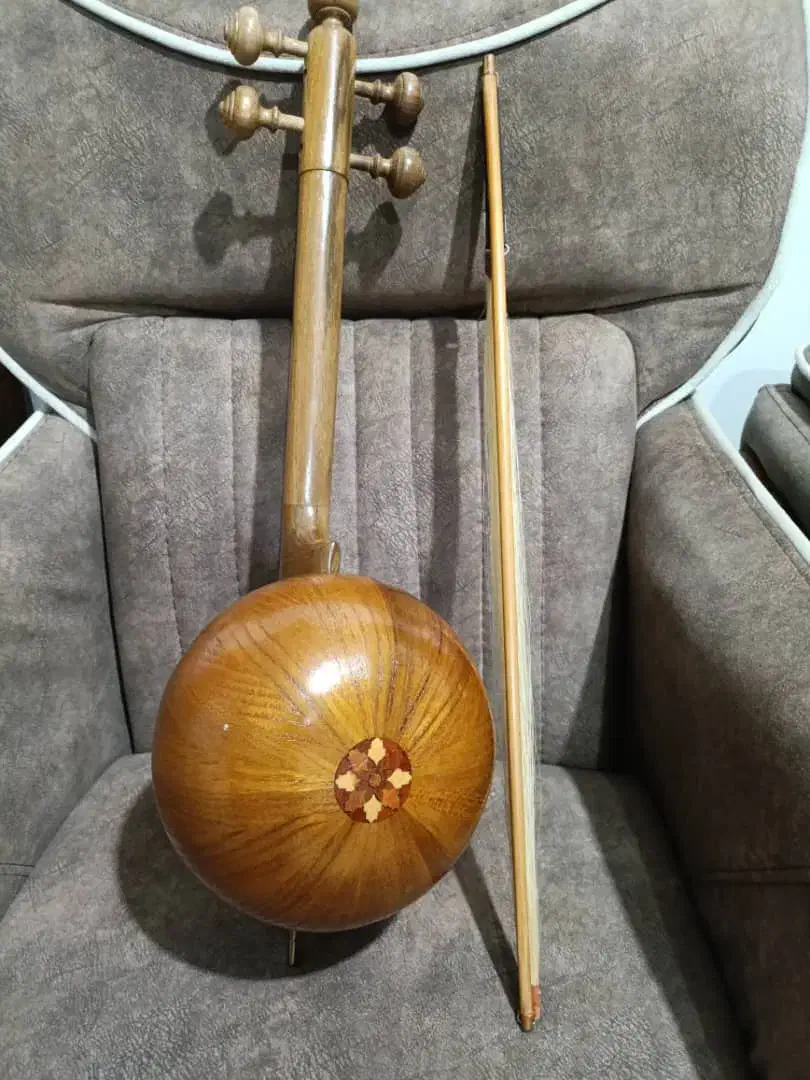 ساز کمانچه|سازهای سنتی|تنکابن, |دیوار