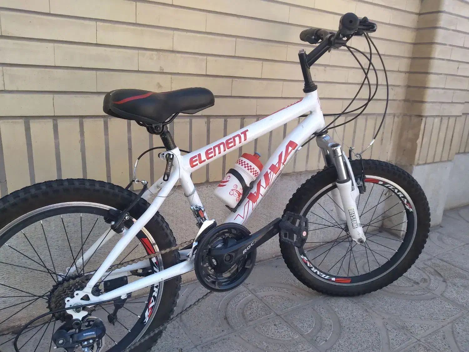 دوچرخه ۲۰ حرفه ای|دوچرخه، اسکیت، اسکوتر|مبارکه, |دیوار