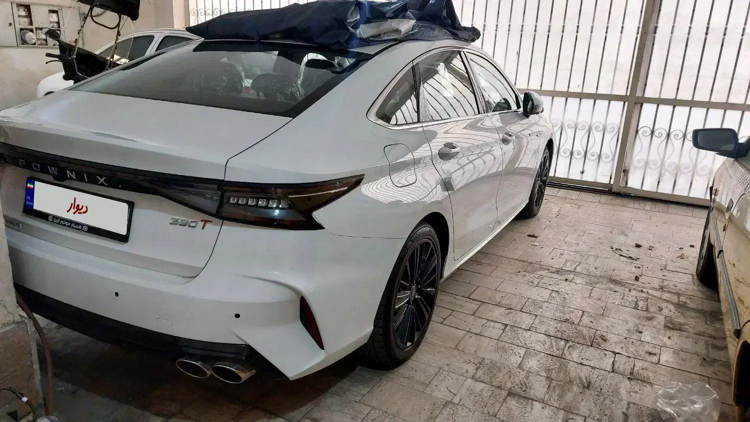 اریزو ۸ ۱۴۰۴|خودرو سواری و وانت|تهران, جابری|دیوار