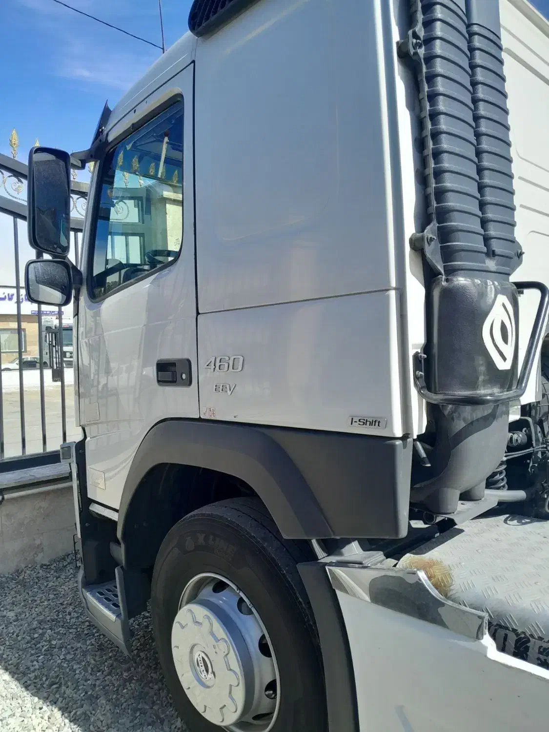 اف ام ایکس مدل ۹۸|خودرو سنگین|کرمانشاه, |دیوار