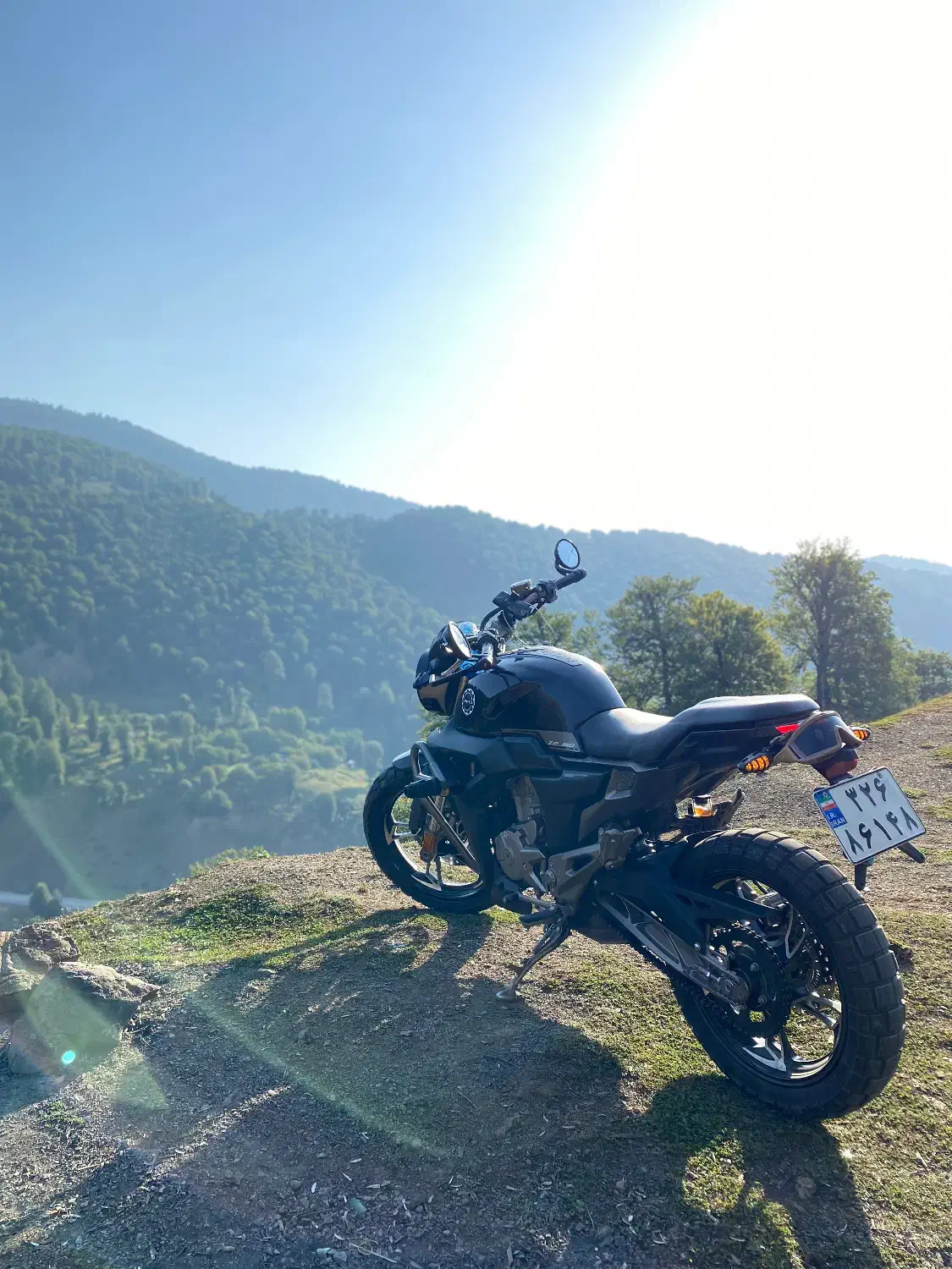 زونتس g1|موتورسیکلت|گلستان (تهران), |دیوار