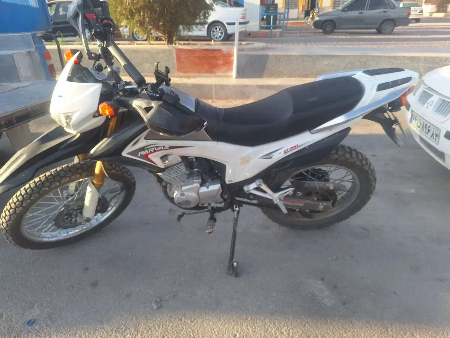 موتور  ۲۰۰ پرواز|موتورسیکلت|کازرون, |دیوار