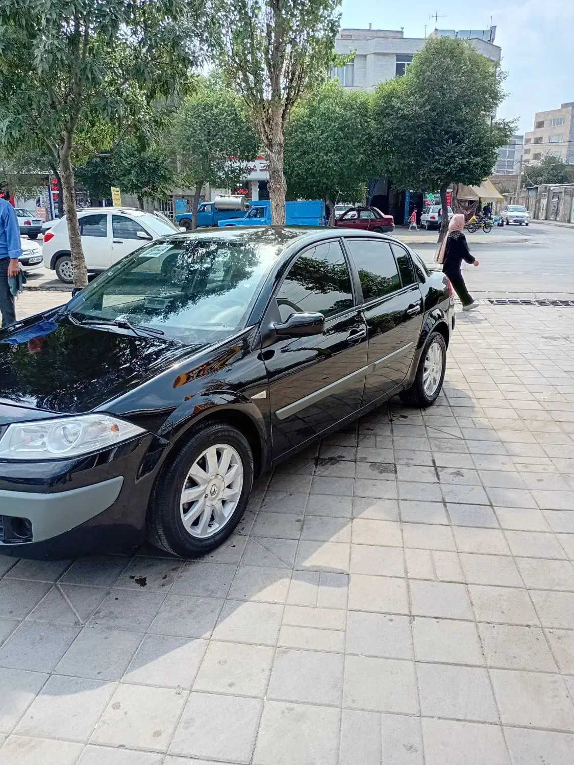 مگان 2000 مدل ۸۹ اتومات|خودرو سواری و وانت|اردبیل, |دیوار