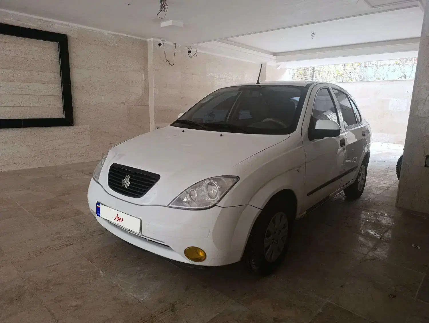 تیبا2 بدون رنگ|خودرو سواری و وانت|سبزوار, امیر کبیر|دیوار