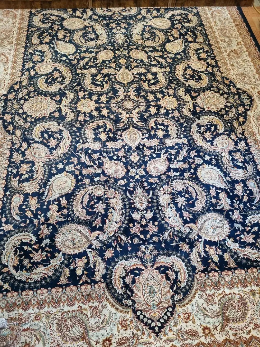 فرش لوازم منزل|فرش|قم, چهل اختران|دیوار