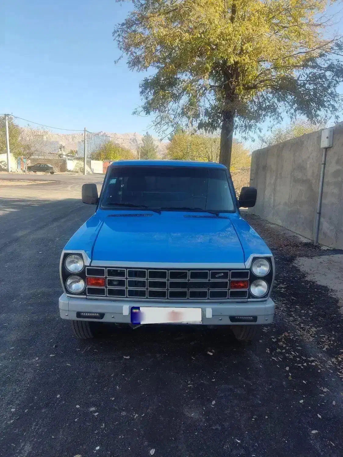 نیسان دوگانه ۴۰۳|خودرو سواری و وانت|کرمانشاه, |دیوار