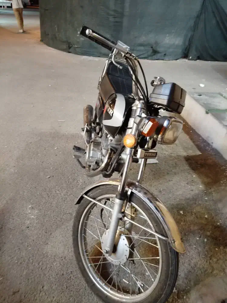 ۱۲۵ شهاب|موتورسیکلت|دزفول, |دیوار