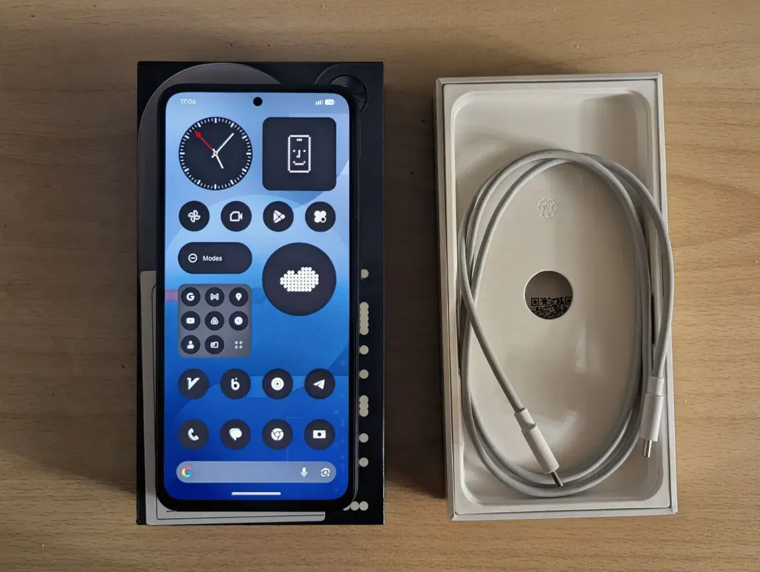 Cmf phone 1 8/256|موبایل|تهران, باغ فیض|دیوار