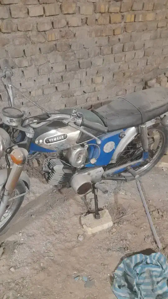یاماها|موتورسیکلت|یزد, |دیوار