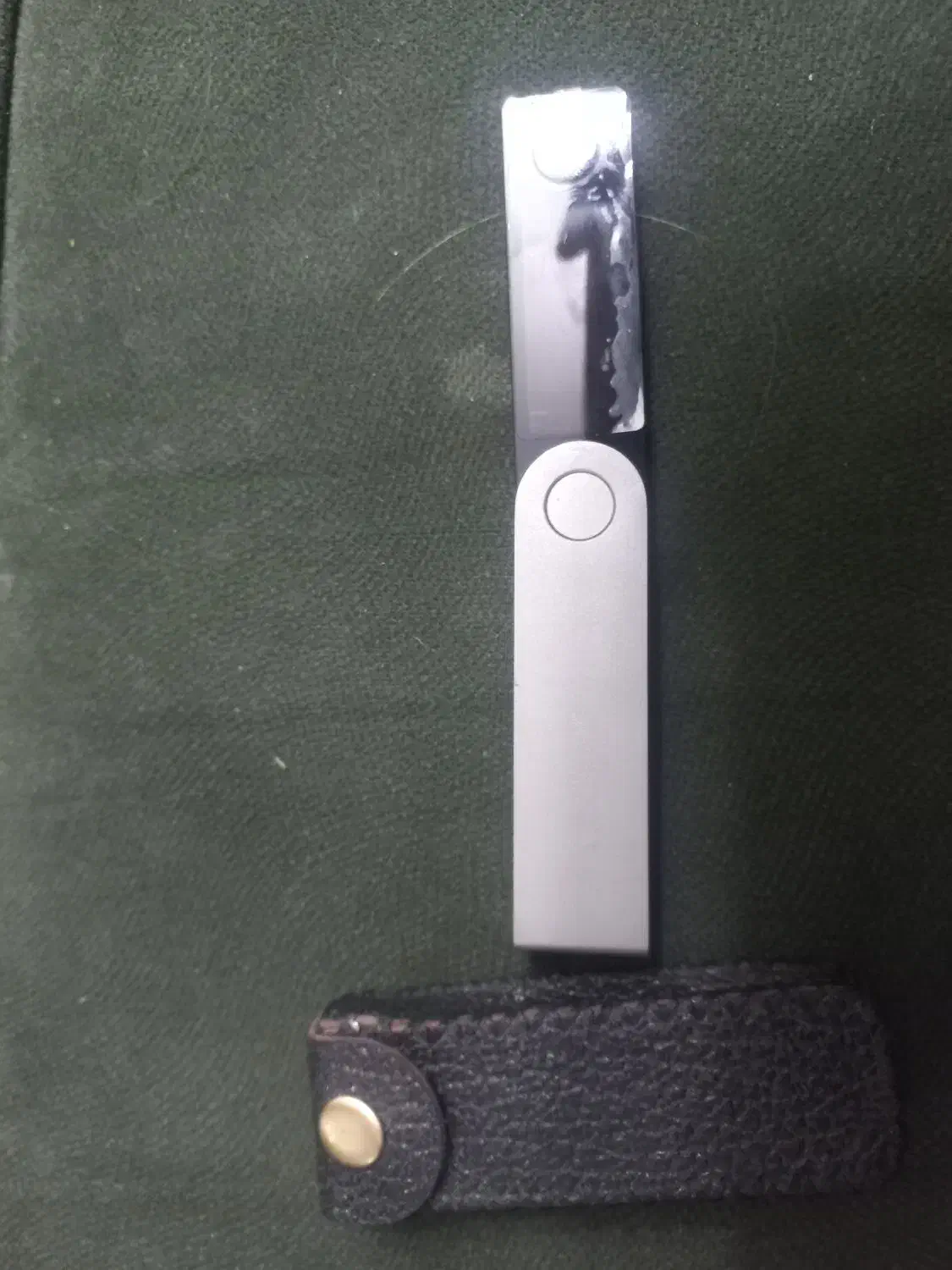 کیف پول لجر|لوازم جانبی موبایل و تبلت|شاهین‌شهر, شهرک گلدیس|دیوار