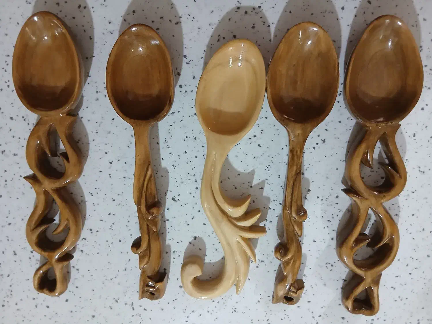 قاشق اجیل|حراج|همدان, |دیوار