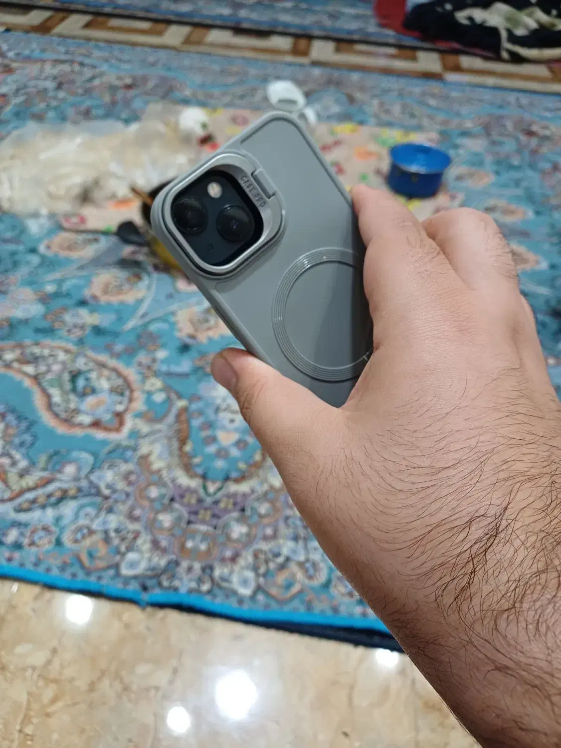 آیفون 13 نرمال|موبایل|املش, |دیوار