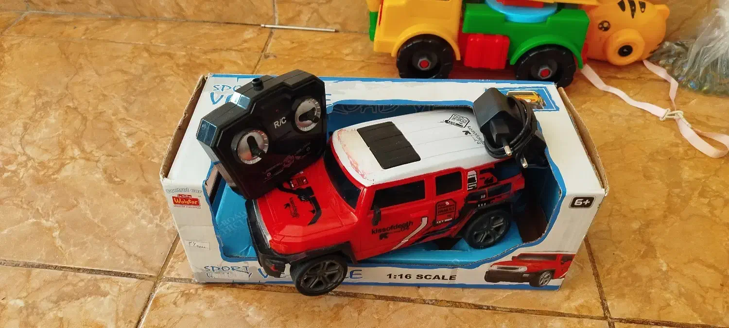 اسباب بازی های بسیار تمیز و سالم|اسباببازی|بروجن, |دیوار