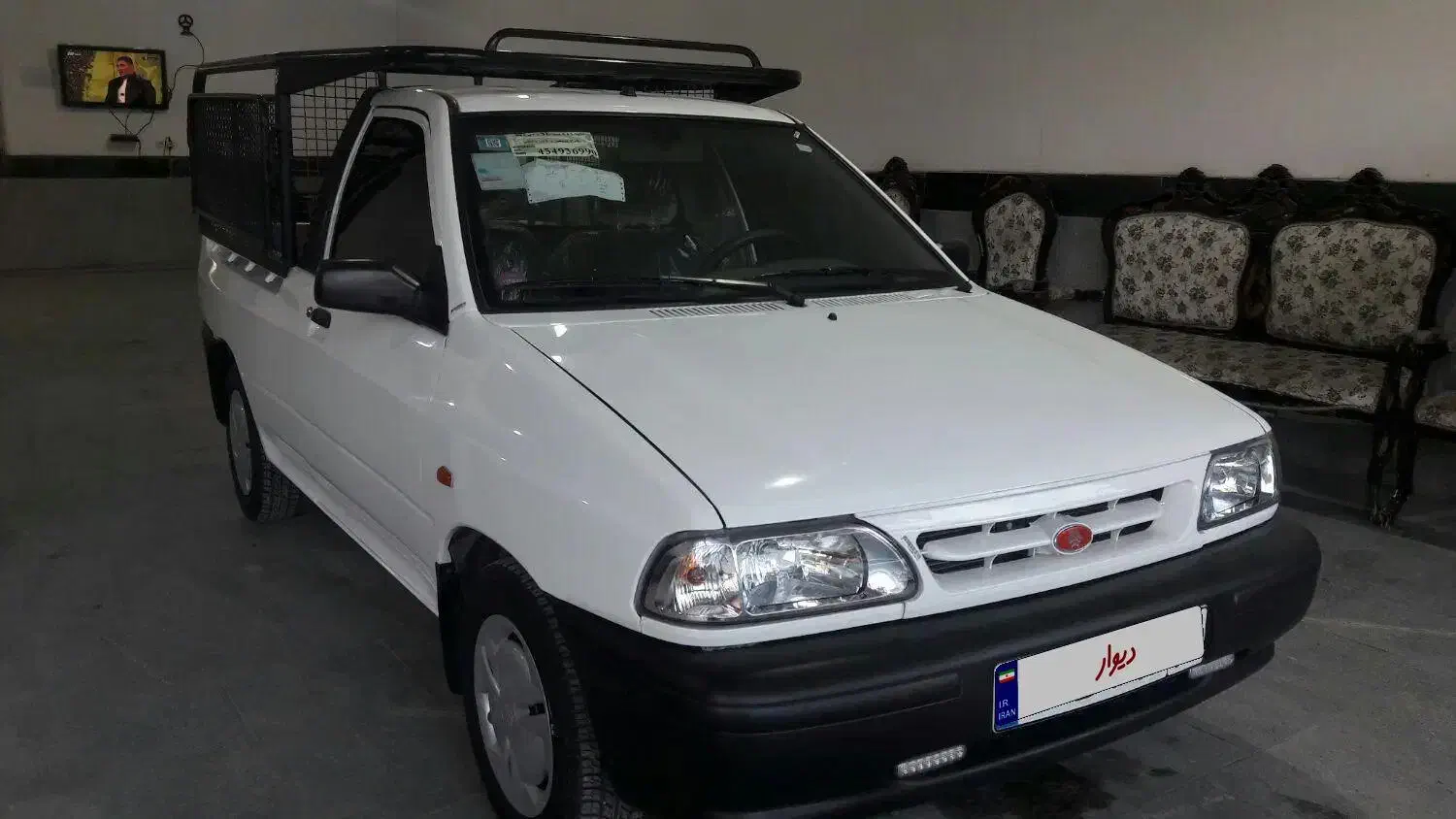 پراید وانت . 151|خودرو سواری و وانت|خرمآباد, |دیوار