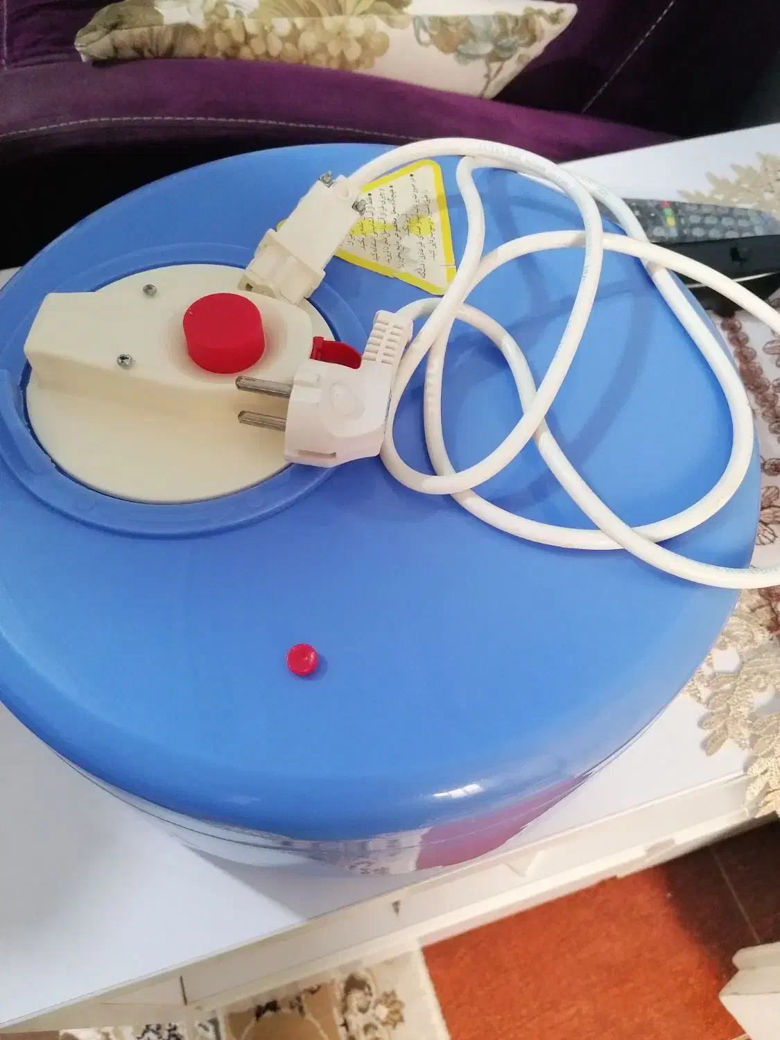 دستگاه بخور سالم، برای بچه ها و آلرژی|آرایشی، بهداشتی، درمانی|رشت, شهرک صبا|دیوار