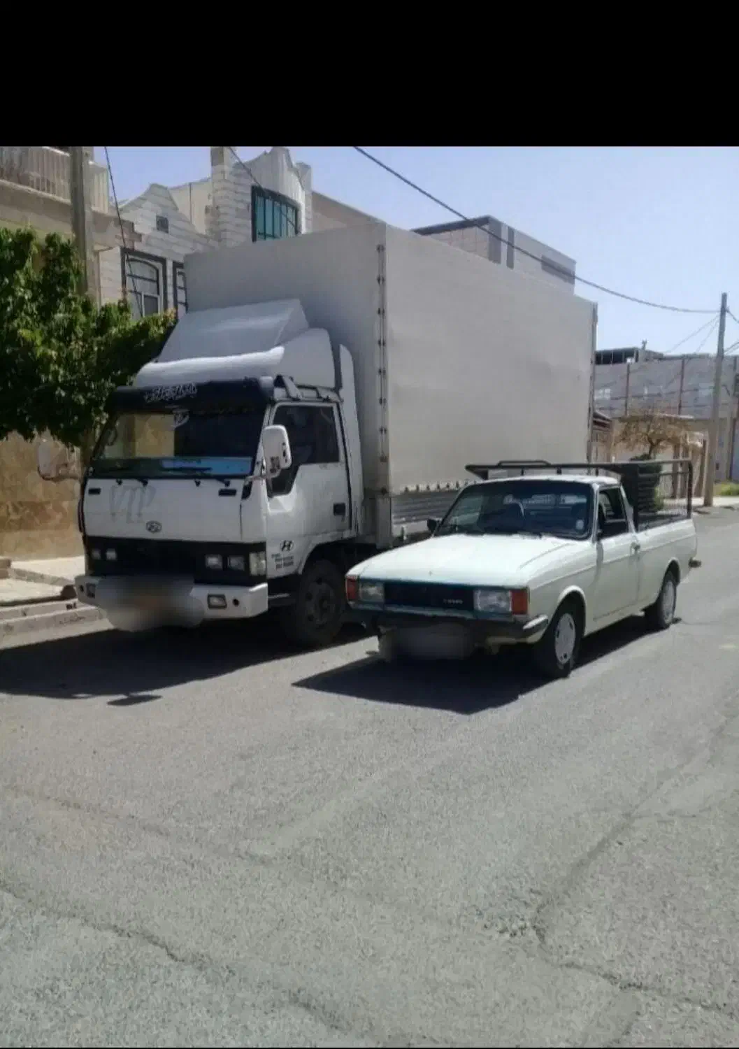 وانت بار|خدمات حمل و نقل|محمدشهر, محمدشهر|دیوار