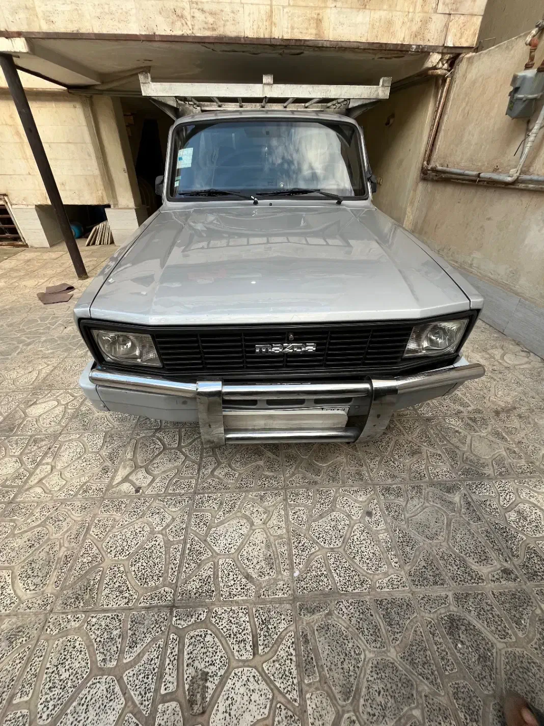 مزدا کارا 2000 مدل 99|خودرو سواری و وانت|قرچک, میرزائی شمالی|دیوار