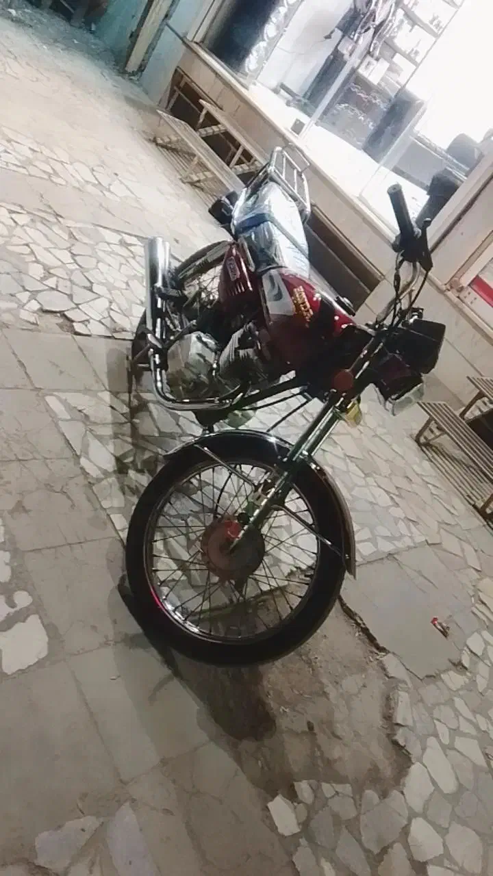 موتور 150|موتورسیکلت|کرمان, |دیوار