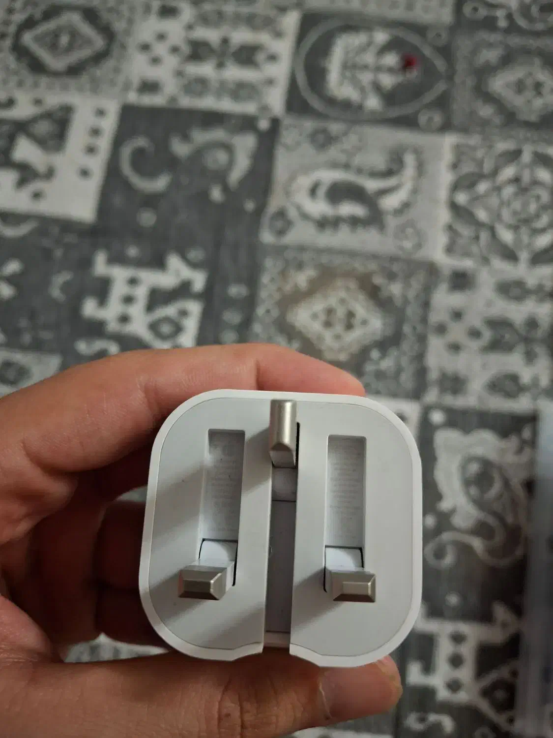 آدابتور آیفون 20W اورجینال|لوازم جانبی موبایل و تبلت|پاکدشت, پاکدشت (مامازند)|دیوار