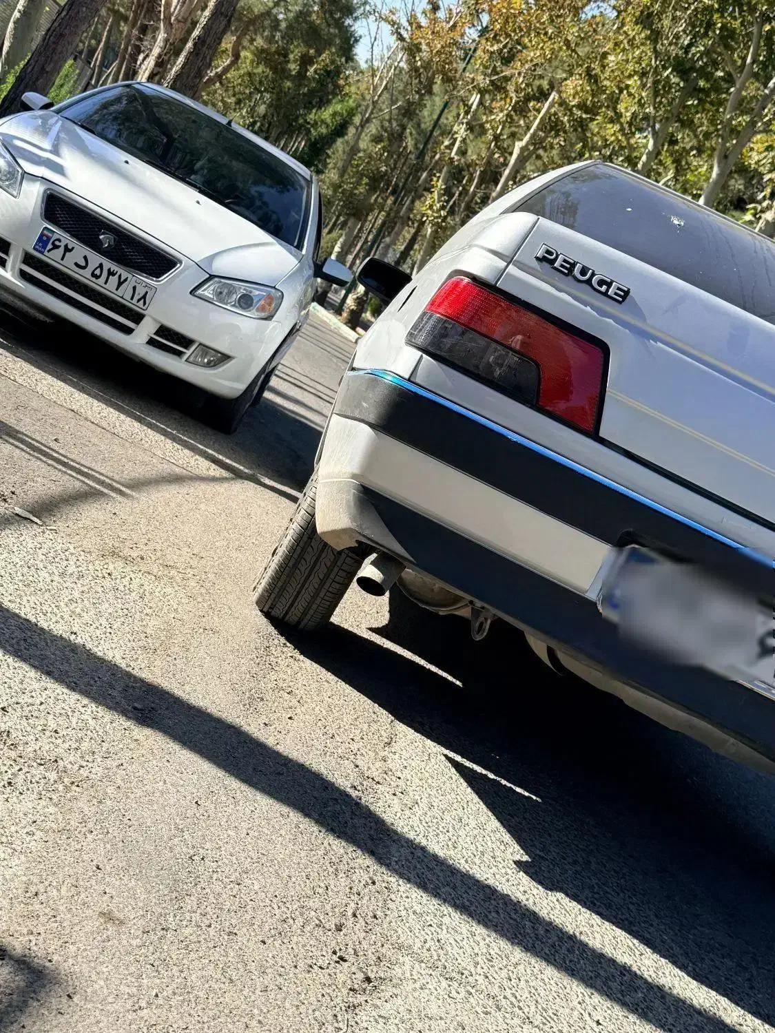 پژو 405 مدل 88|خودرو سواری و وانت|قروه, |دیوار