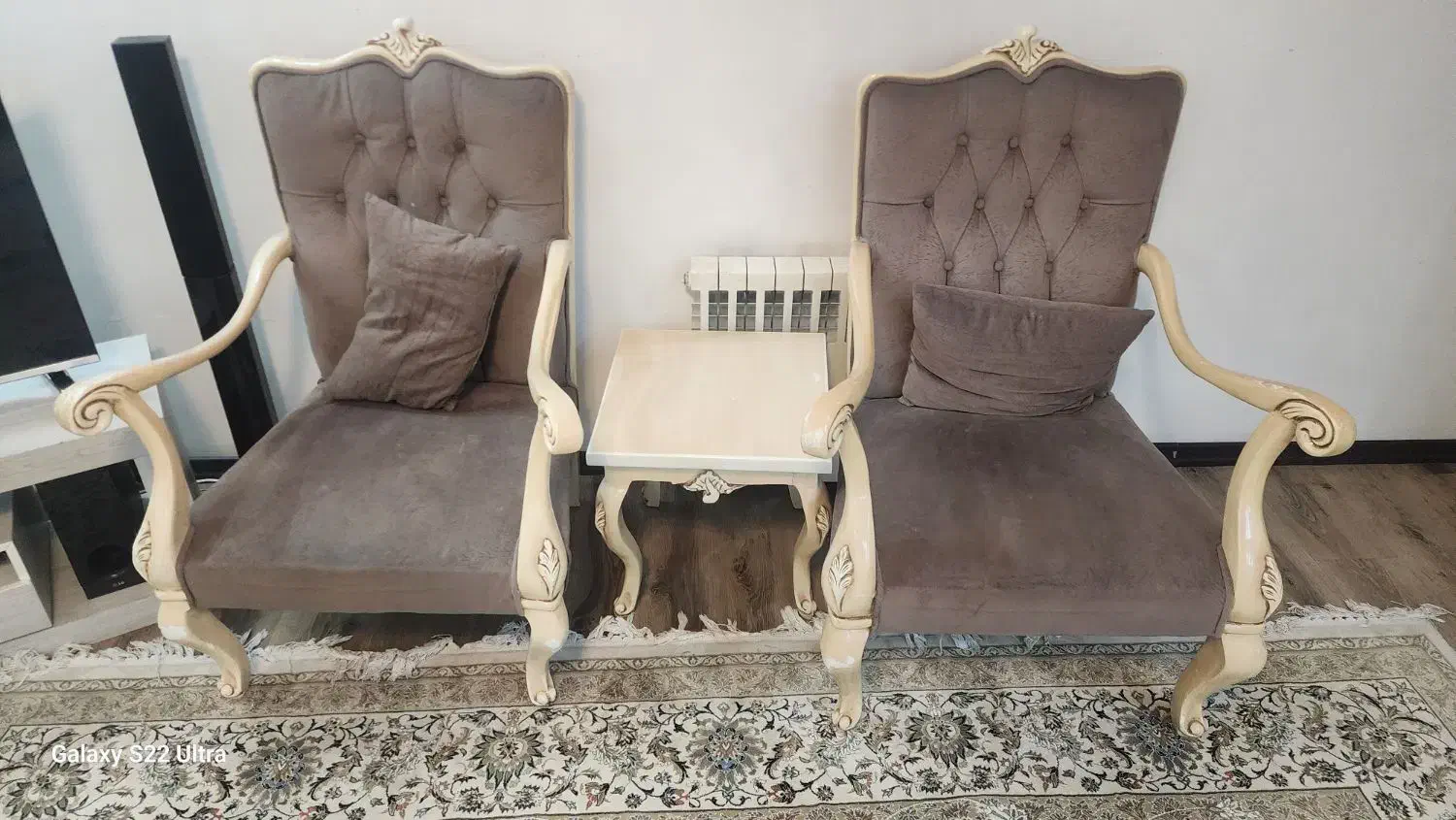 مبل دست دوم|مبلمان خانگی و میز عسلی|تهران, کرمان|دیوار