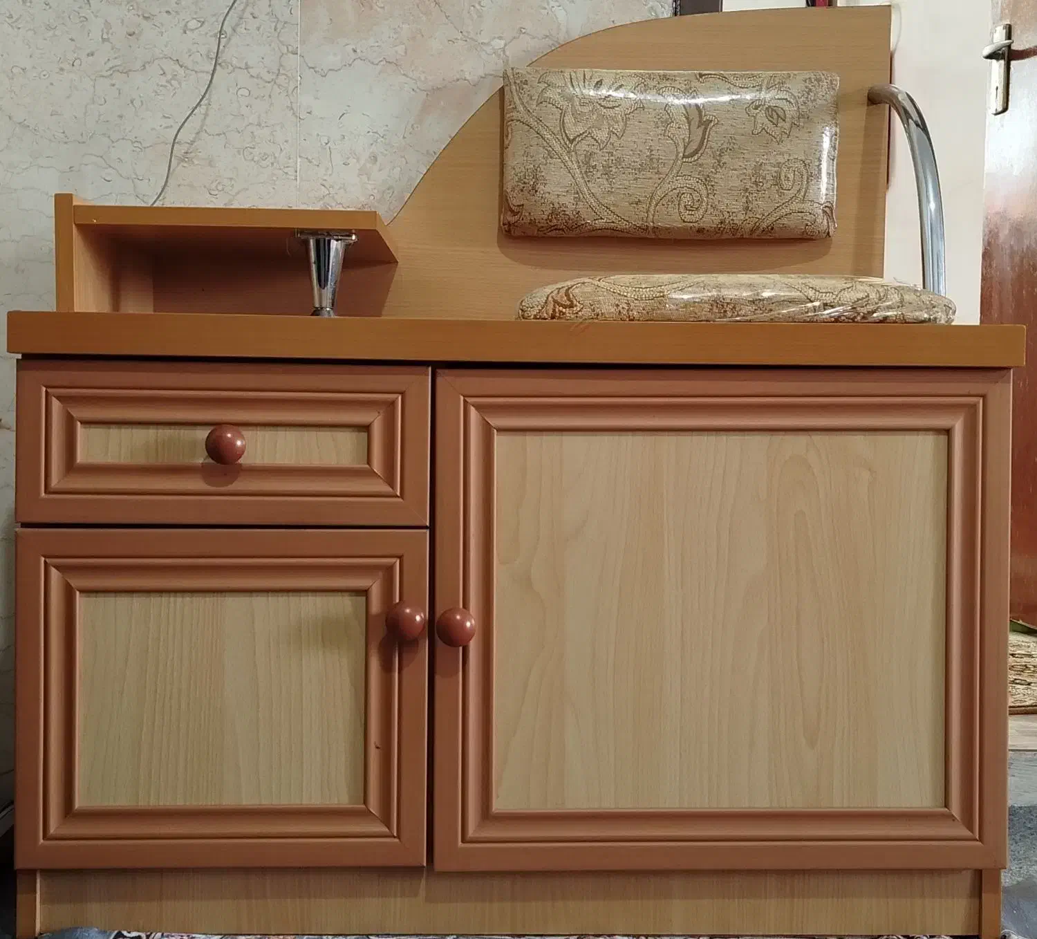 کمد کوچک  MDF|جاکفشی، کمد، دراور|رشت, گلباغ نماز|دیوار