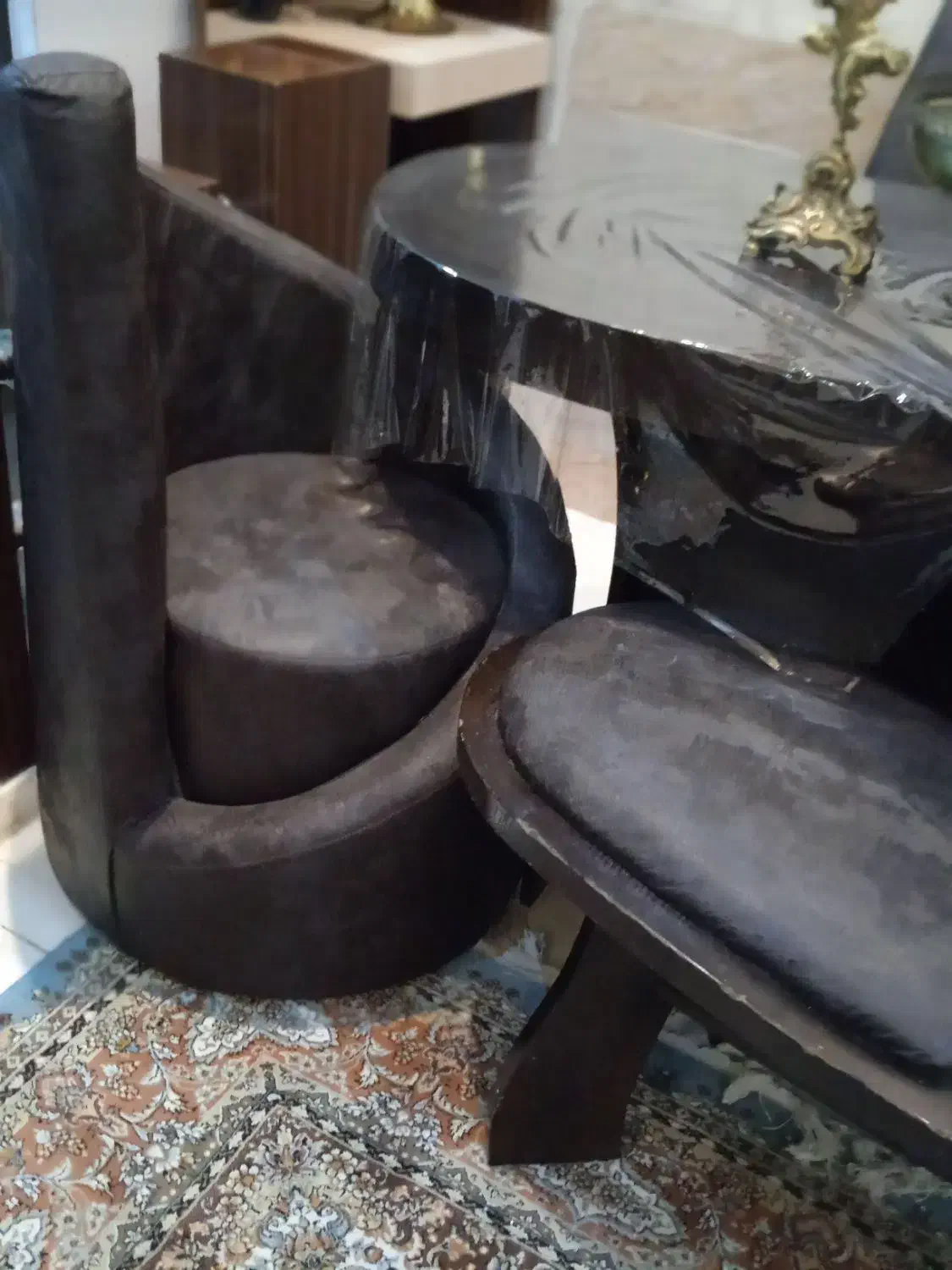 میزناهارخوری 8نفره درحدکارتهران|میز و صندلی غذاخوری|تربت‌حیدریه, رجایی|دیوار