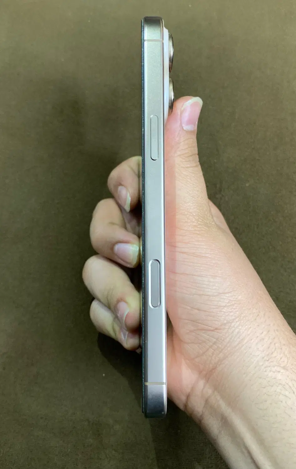 iPhone 16 pro max|موبایل|تهران, تهرانپارس غربی|دیوار