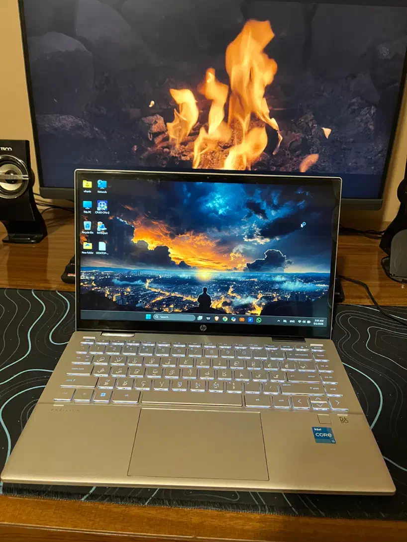 Hp Pavilion 14 X360|رایانه همراه|بابل, |دیوار