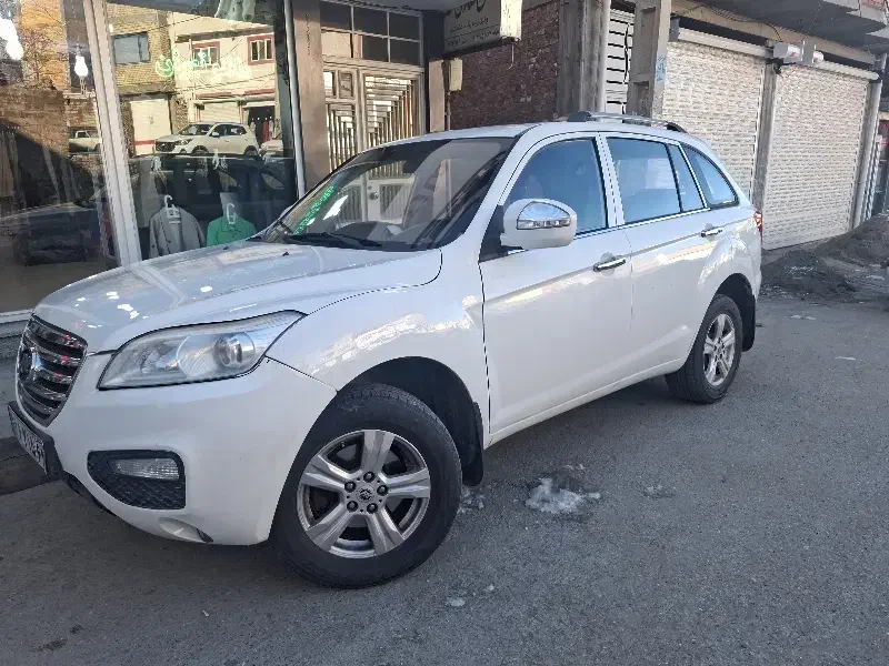 فروش لیفان X60|خودرو سواری و وانت|بوکان, |دیوار