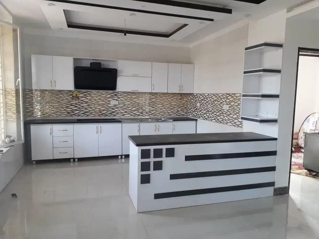 کابینت آمـاده تمام ام دی اف|مصالح و تجهیزات ساختمان|سرعین, |دیوار