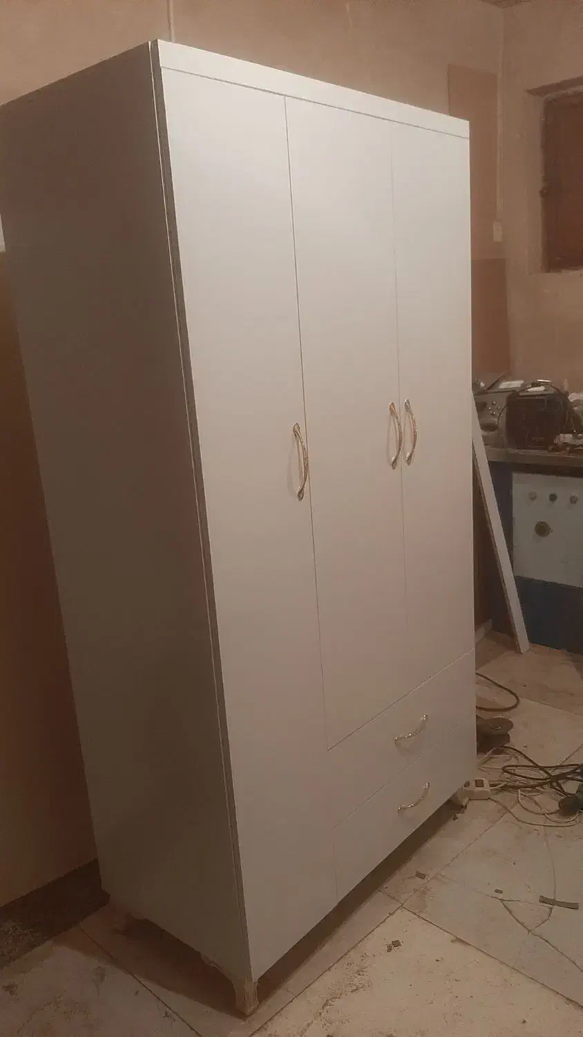 کمد لباس|جاکفشی، کمد، دراور|تبریز, |دیوار