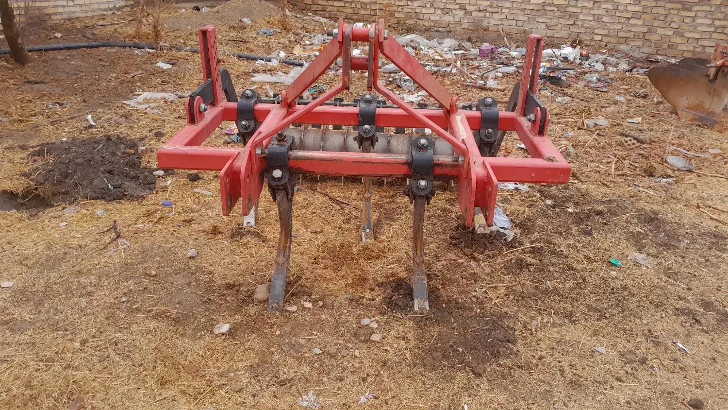 چیزل پنج خیش قطعات|ماشینآلات صنعتی|ایجرود, |دیوار