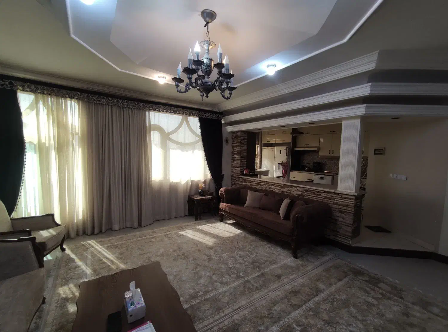 ۱۰۰متر/فول/طبقه۴/سنایی۶|فروش آپارتمان|مشهد, سناباد|دیوار