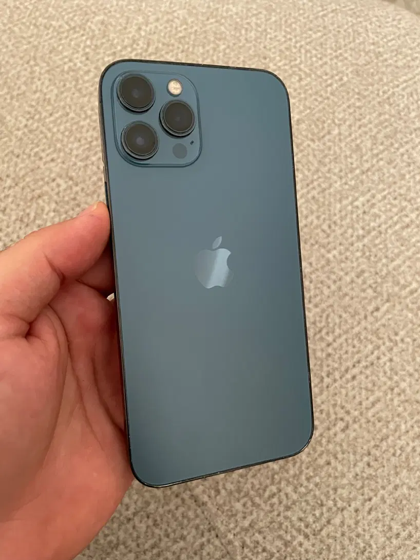 iPhone 12pro max|موبایل|کرج, جهان‌شهر|دیوار